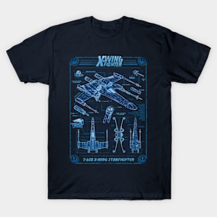 X-Wing Project T-Shirt